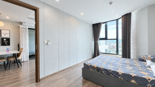 Hud Building Nha Trang / City View / 02 Bedrooms / 66.18m² / $655,28