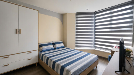 Hud Building Nha Trang / City View / 02 Bedrooms / 60m² / $647