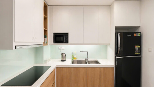 Hud Building Nha Trang / City View / 02 Bedrooms / 60m² / $647