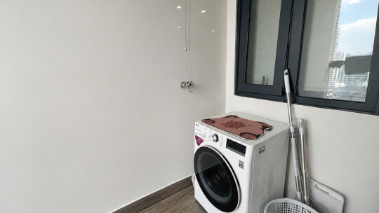 Hud Building Nha Trang / City View / 02 Bedrooms / 60m² / $647