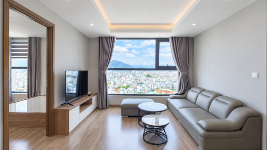 Hud Building Nha Trang / City View / 03 Bedrooms / 89,29m² / $963,65