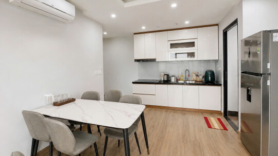 Hud Building Nha Trang / City View / 03 Bedrooms / 89,29m² / $323.590,75