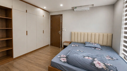 Hud Building Nha Trang / City View / 03 Bedrooms / 89,29m² / $323.590,75
