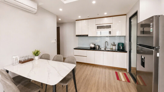 Hud Building Nha Trang / City View / 03 Bedrooms / 89,29m² / $323.590,75