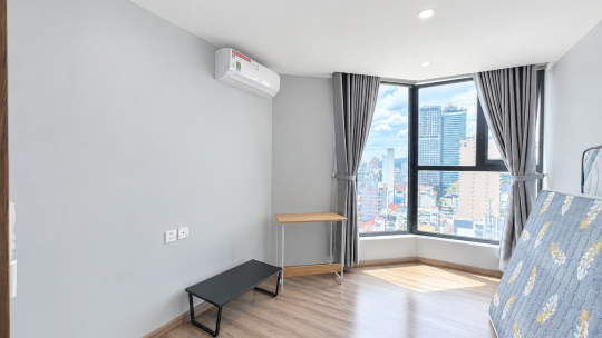 Hud Building Nha Trang (Нячанг) | Вид на город | 3 спальни | 89,29 м² | 8,75 млрд VND