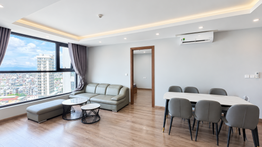 Hud Building Nha Trang / City View / 03 Bedrooms / 89,29m² / $963,65