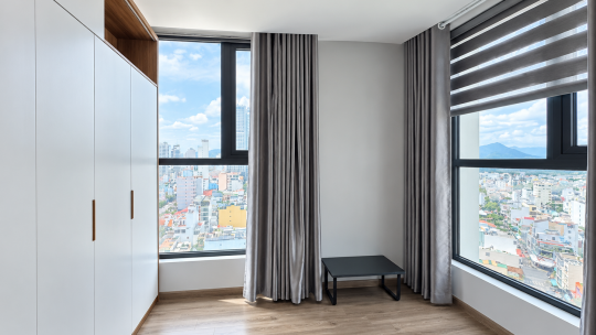 Hud Building Nha Trang / City View / 03 Bedrooms / 89,29m² / $963,65