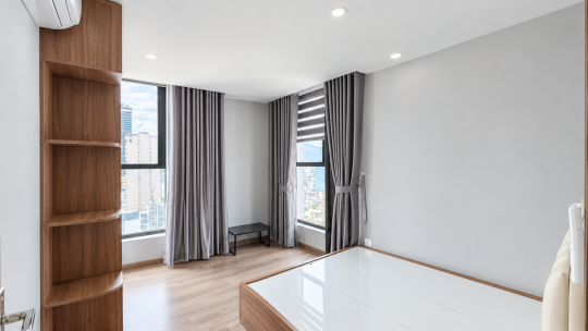 Hud Building Nha Trang / City View / 03 Bedrooms / 89,29m² / $963,65