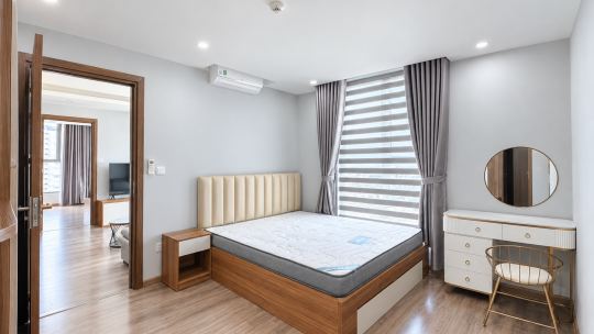 Hud Building Nha Trang / City View / 03 Bedrooms / 89,29m² / $963,65