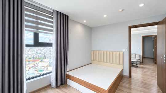 Hud Building Nha Trang / City View / 03 Bedrooms / 89,29m² / $963,65