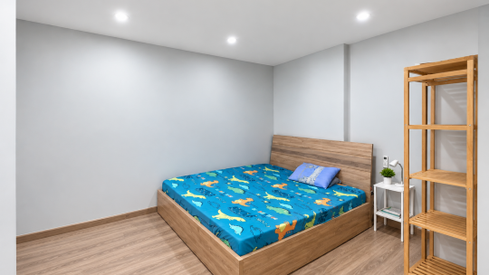 Hud Building Nha Trang / City View / 02 Bedrooms / 64,31m² / $655,28
