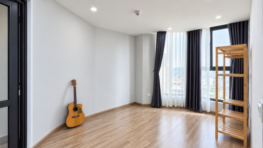 Hud Building Nha Trang / City View / 02 Bedrooms / 64,31m² / $655,28