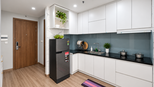 Hud Building Nha Trang / City View / 02 Bedrooms / 64,31m² / $655,28