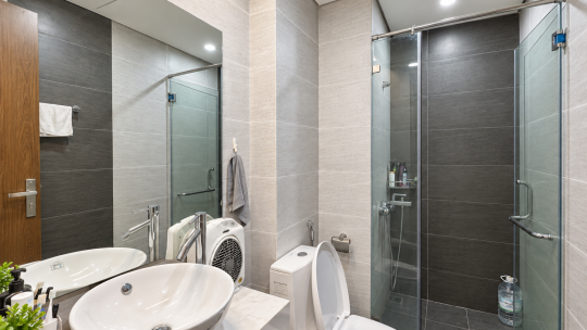Hud Building Nha Trang / City View / 02 Bedrooms / 64,31m² / $655,28