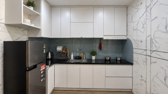 Hud Building Nha Trang / City View / 02 Bedrooms / 64,31m² / $655,28