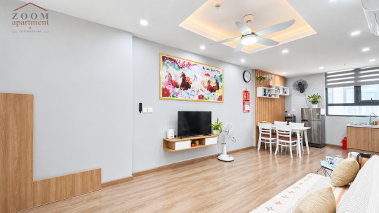 Hud Building Nha Trang / City View / 01 Bedrooms / 43.71m² / $501,12