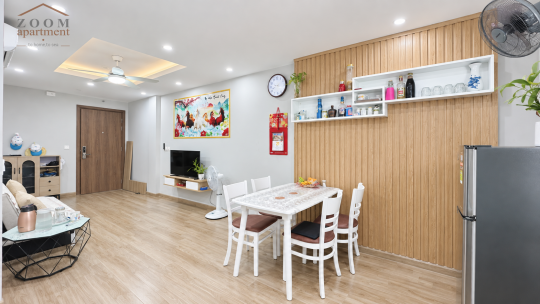 Hud Building Nha Trang / City View / 01 Bedrooms / 43.71m² / $501,12