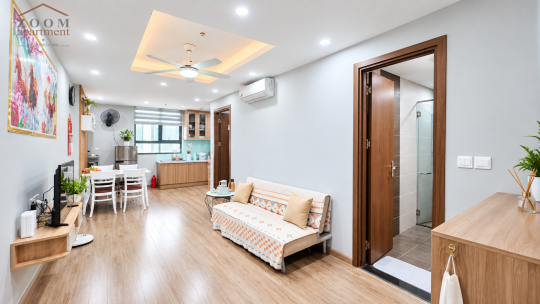 Hud Building Nha Trang / City View / 01 Bedrooms / 43.71m² / $501,12
