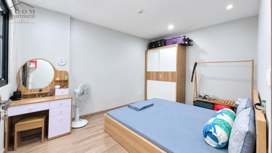 Hud Building Nha Trang / City View / 01 Bedrooms / 43.71m² / $501,12