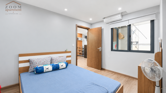 Hud Building Nha Trang / City View / 01 Bedrooms / 43.71m² / $501,12