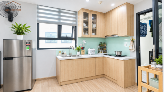 Hud Building Nha Trang / City View / 01 Bedrooms / 43.71m² / $501,12