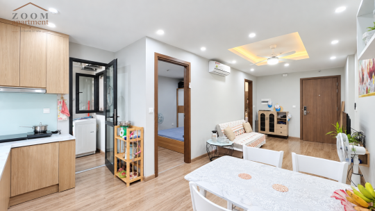 Hud Building Nha Trang / City View / 01 Bedrooms / 43.71m² / $501,12
