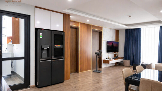 Hud Building Nha Trang / Hướng Phố / 03 Phòng Ngủ / 88,19m² / 30 Triệu