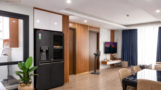Hud Building Nha Trang / Hướng Phố / 03 Phòng Ngủ / 88,19m² / 30 Triệu