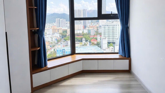 Hud Building Nha Trang / Hướng Phố / 03 Phòng Ngủ / 88,19m² / 30 Triệu