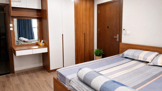 Hud Building Nha Trang / Hướng Phố / 03 Phòng Ngủ / 88,19m² / 30 Triệu