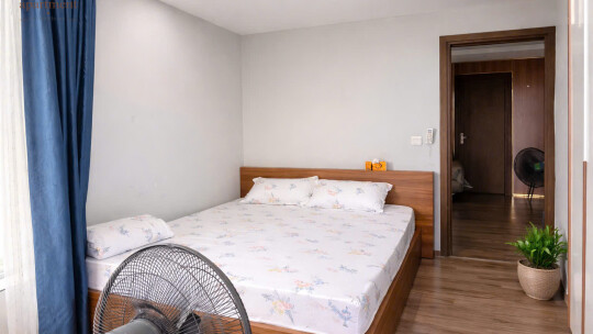 Hud Building Nha Trang / Hướng Phố / 03 Phòng Ngủ / 88,19m² / 30 Triệu