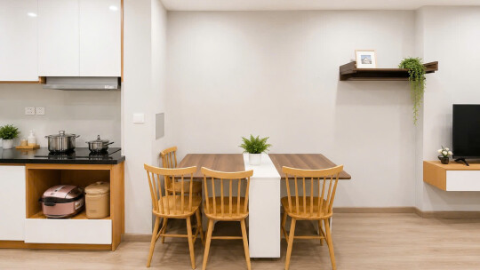Hud Building Nha Trang / City View / 02 Bedrooms / 59m² / $648