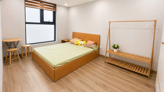 Hud Building Nha Trang / City View / 02 Bedrooms / 59m² / $648