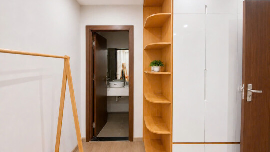 Hud Building Nha Trang / City View / 02 Bedrooms / 59m² / $648