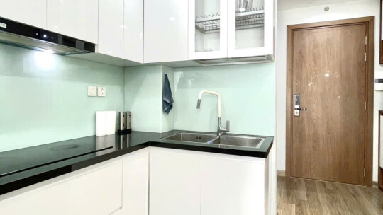 Hud Building Nha Trang / Hướng Phố / 02 Phòng Ngủ / 60m² / 17 triệu
