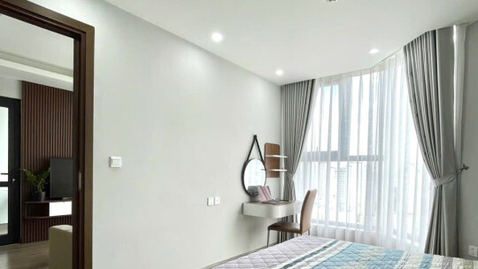 Hud Building Nha Trang / City View / 02 Bedrooms / 60m² / $647
