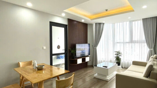 Hud Building Nha Trang / City View / 02 Bedrooms / 60m² / $647