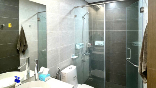 Hud Building Nha Trang / City View / 02 Bedrooms / 60m² / $647