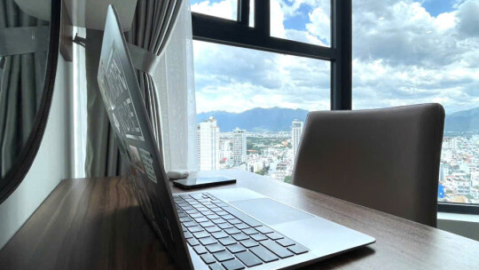 Hud Building Nha Trang / City View / 02 Bedrooms / 60m² / $647