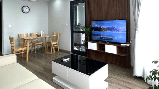 Hud Building Nha Trang / City View / 02 Bedrooms / 60m² / $647