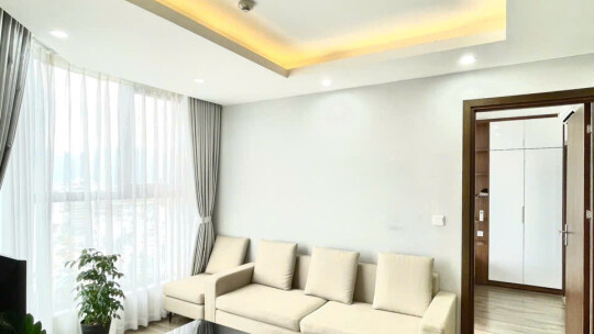 Hud Building Nha Trang / City View / 02 Bedrooms / 60m² / $647