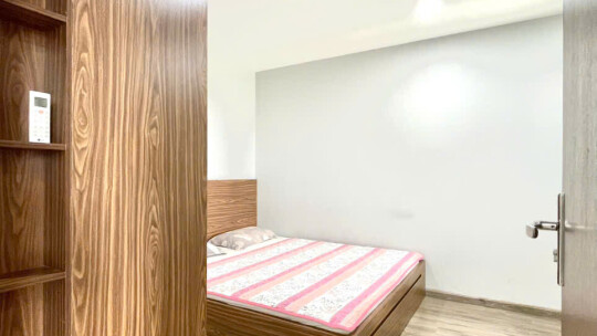 Hud Building Nha Trang / City View / 02 Bedrooms / 60m² / $647