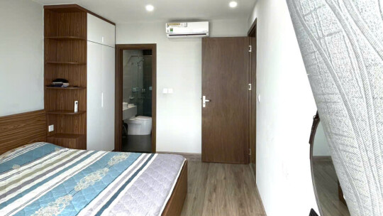 Hud Building Nha Trang / City View / 02 Bedrooms / 60m² / $647