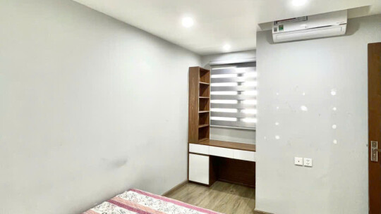 Hud Building Nha Trang / City View / 02 Bedrooms / 60m² / $647