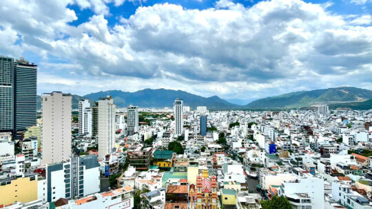 Hud Building Nha Trang / City View / 02 Bedrooms / 60m² / $647