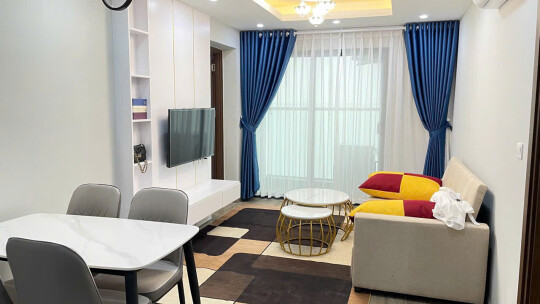 Hud building/ Hướng phố/ 2 Phòng ngủ/ 59,06m²/ 5,6 Tỷ