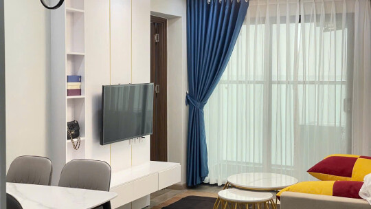 Hud building/ Hướng phố/ 2 Phòng ngủ/ 59,06m²/ 5,6 Tỷ