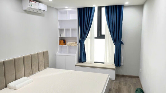 Hud building/ Hướng phố/ 2 Phòng ngủ/ 59,06m²/ 5,6 Tỷ