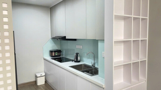 Hud building/ Hướng phố/ 2 Phòng ngủ/ 59,06m²/ 5,6 Tỷ