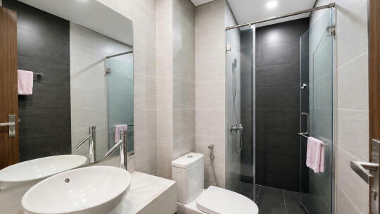 Hud Building Nha Trang / City View / 02 Bedrooms / 64,31m² / $655,28